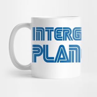 Intergalactic Planetary vs. Sega Mug